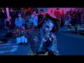 【USJホラー・ナイト2026】ハリウッド・エリア　ストリート・ゾンビ　2026/10/3（4K HDR 60fps）