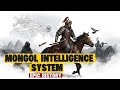 Mongol Intelligence Network: The First Global Surveillance System in History