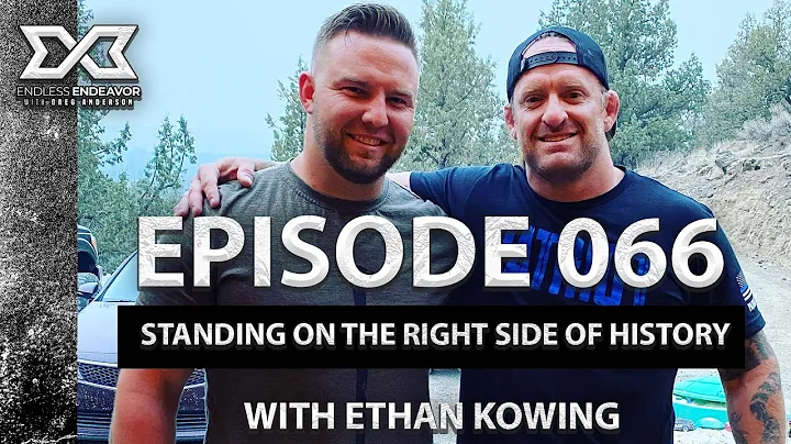 EP 66 Standing on the Right Side of History w Etha...