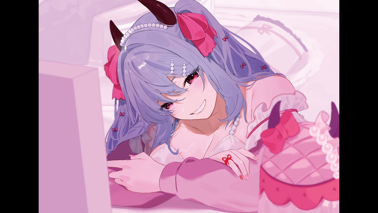 悲しい〗大切なお知らせ(※活動休止です！)〖恋乃告ざくろ┊Vtuber