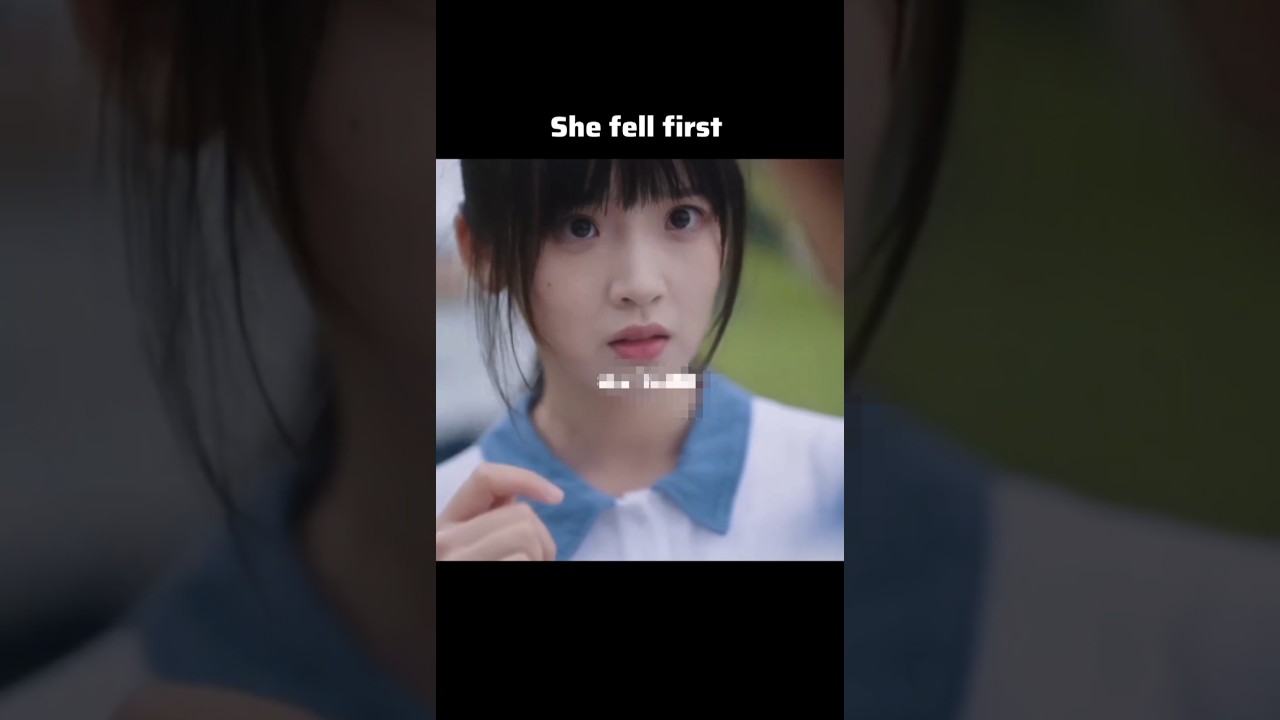 she fell first he fell harder 