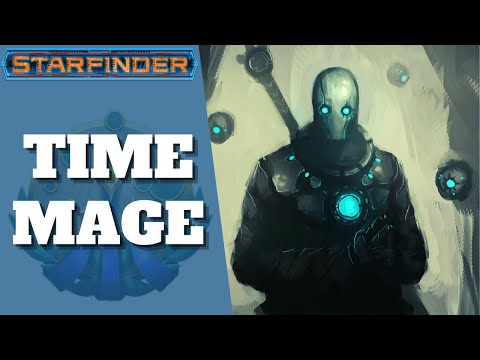 What You Need To Know About The Precog - Starfinder Classes