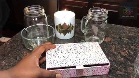 HOW TO MAKE CRYSTAL ELIXIR/ GEM WATER