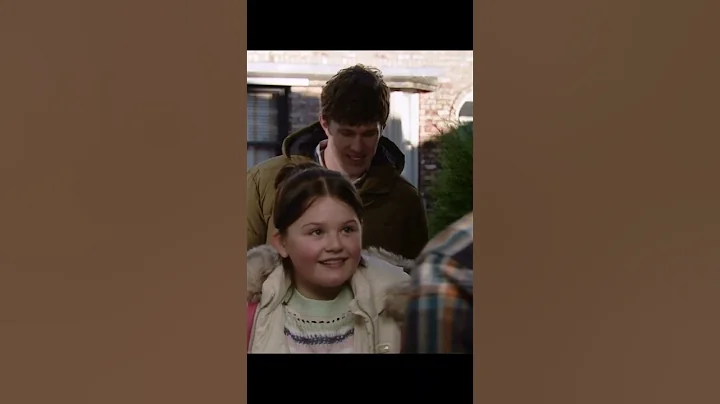 Corrie Tim gets to meet Miley after almost 6 years...