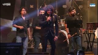 Aisa Pehli Baar Hua Hai | Virsaa brings Sonu Nigam | Live in concert Pune