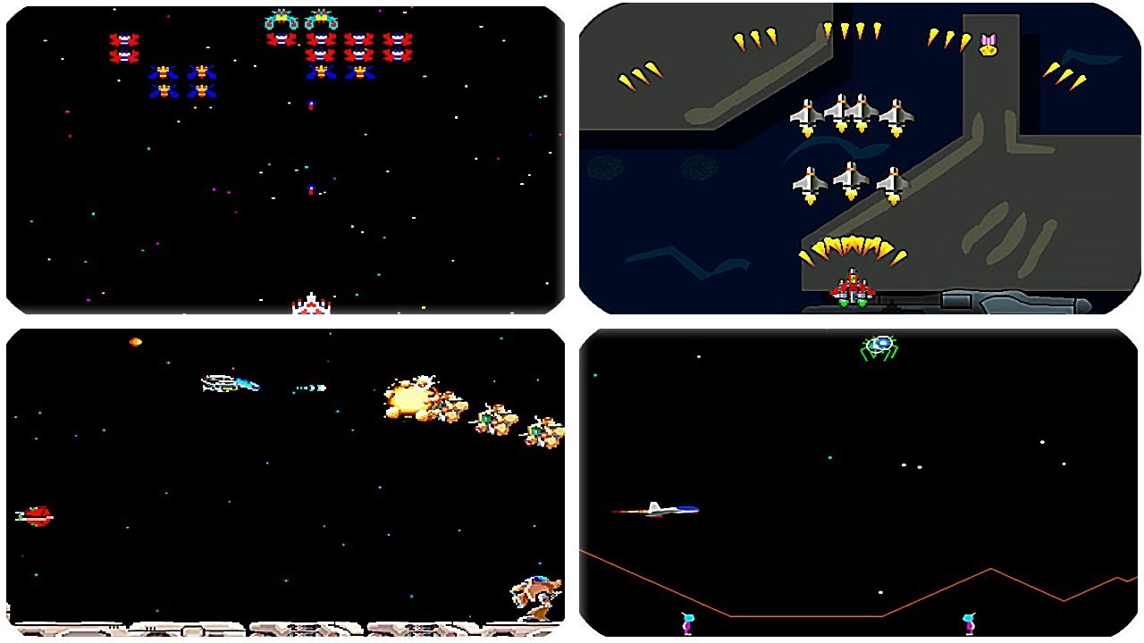 ship shooting games