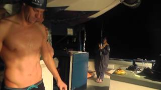Adam Walker - Record Breaking Open Water Endurance Swimmer