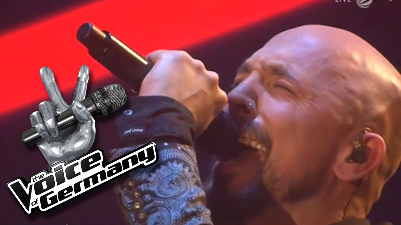 Daniel Mersadeh vs. René Noçon | The Voice 2014 | Live Clash