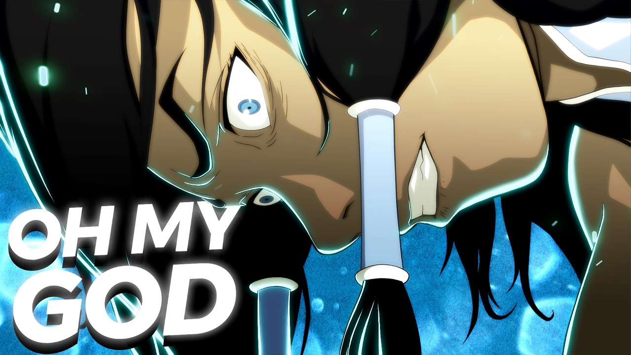 I think The Legend of Korra: Book 3 outdid Avatar?!