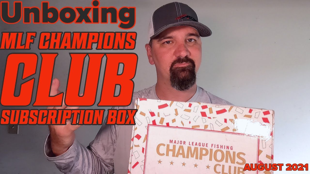 MLF Champions Club Box #6 (August 2021)