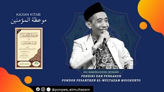 Download lagu 08-03-2022 | KAJIAN KITAB MAUIDHOTUL MUKMININ 'KH.  MAKINUDDIN QOMARI' PENGASUH PONPES AL-MULTAZAM.