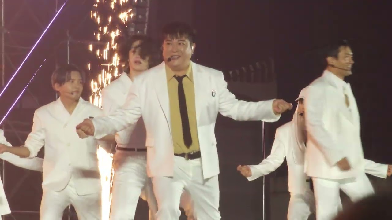 250531 메가콘서트 슈퍼주니어 MegaConcert Super Junior 9슈주💙