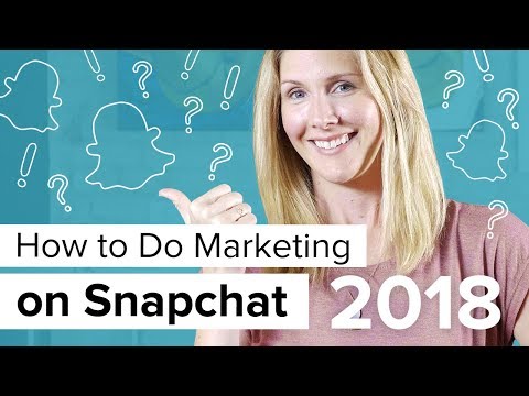 Snapchat Marketing