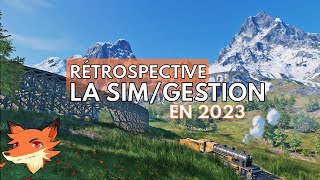 La Sim/Gestion - Rétrospective 2023