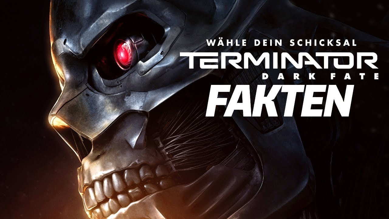 Terminator Reihe Terminator Reihe