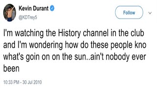 Celebrity Twitter is Unhinged