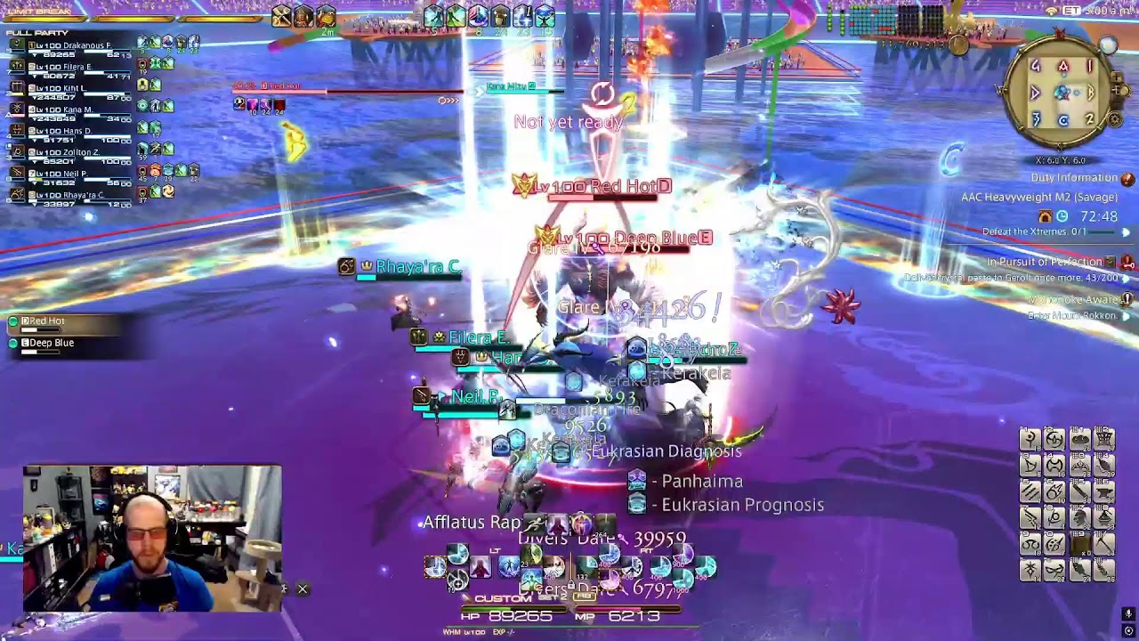 Reclears then M10S Prog (Day 10)