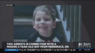 New Hampshire Police Continue Searching For Missing 5-Year-Old Boy