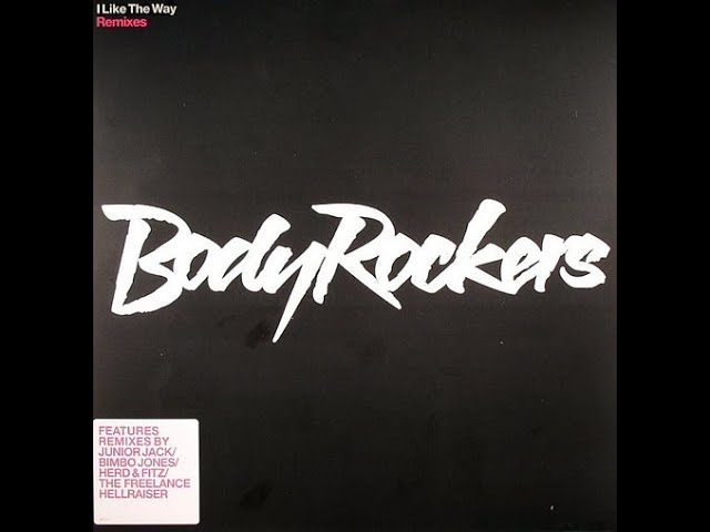 YouTubeでBodyrockers - I Like The Way (Junior Jack Rock Da House Dub Mix)を視聴