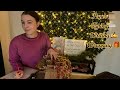 ASMR Christmas Post Office
