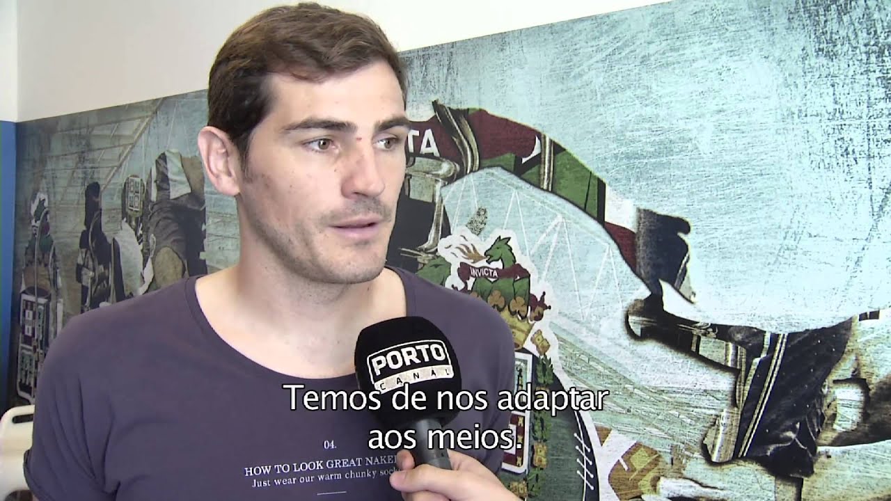 Iker Casillas: “O FC Porto é um clube com uma trajectória histórica” interesting football facts and trends