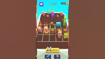 Merge number cube level:5