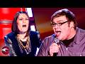 Special Needs Teacher Gets 4-CHAIR TURN On The Voice UK!