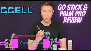 Ccell Palm Pro & Go Stick Review