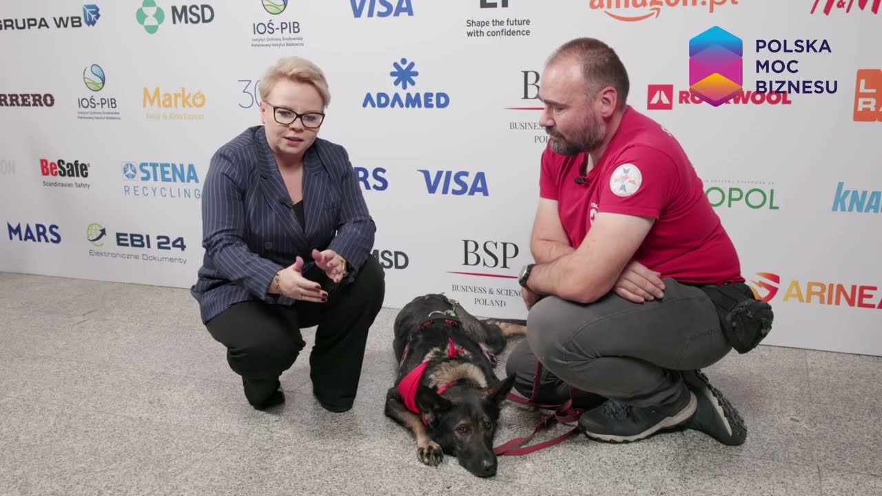 Maciej Krzesiński - jak przedsiębiorstwa mogą realnie wspierać społeczności - PMB 2025