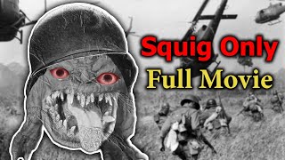 The Squig Only Campaign | Full Total Warhammer 3 Movie