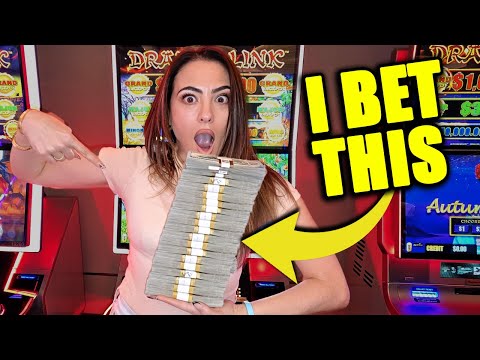 Mustang Money 2 #lasvegas #slot #casino