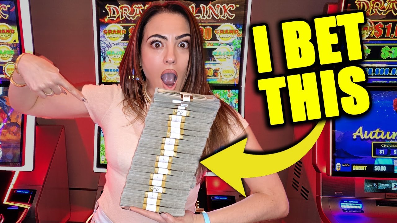 I Did 255 Spins At $1000 A Spin And It Was UTTERLY SHOCKING!