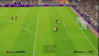 Efootball Pes 2020 Salah Skills