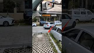 Geri Park Tekniği, Park Etmek Kolay,Araç Sürüş, Sürüş Egitimi