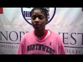 Erica Turner Postgame vs MS Delta (2/17/11)
