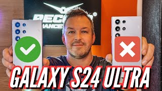 10 Причин За Купить Galaxy S24 Ultra И 5 Против