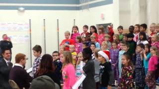 Logan s Christmas program