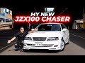 I BOUGHT MY DREAM JDM CAR: 500HP JZX100 TOYOTA CHASER BUILD