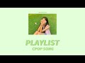 PLAYLIST CPOP SONG🎵🎶🎧