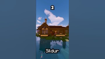 The BEST Shaders in Minecraft 1.20 #shorts