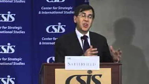 The Way Forward in Iraq with Amb. David Satterfield
