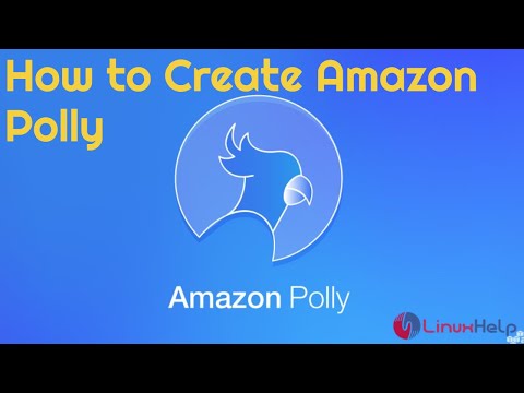 How to Configure Amazon Polly on AWS