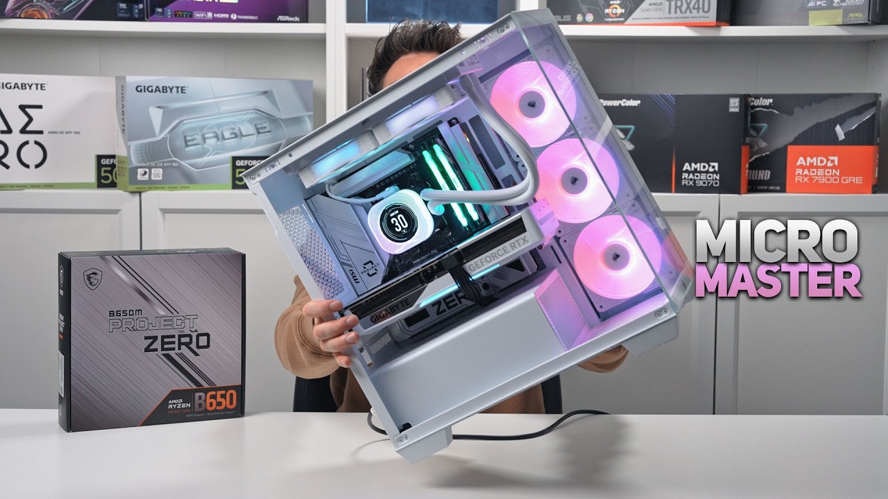 CORSAIR 2800X RS-R ARGB Review