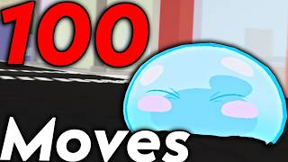This custom moveset took 1 YEAR to make..