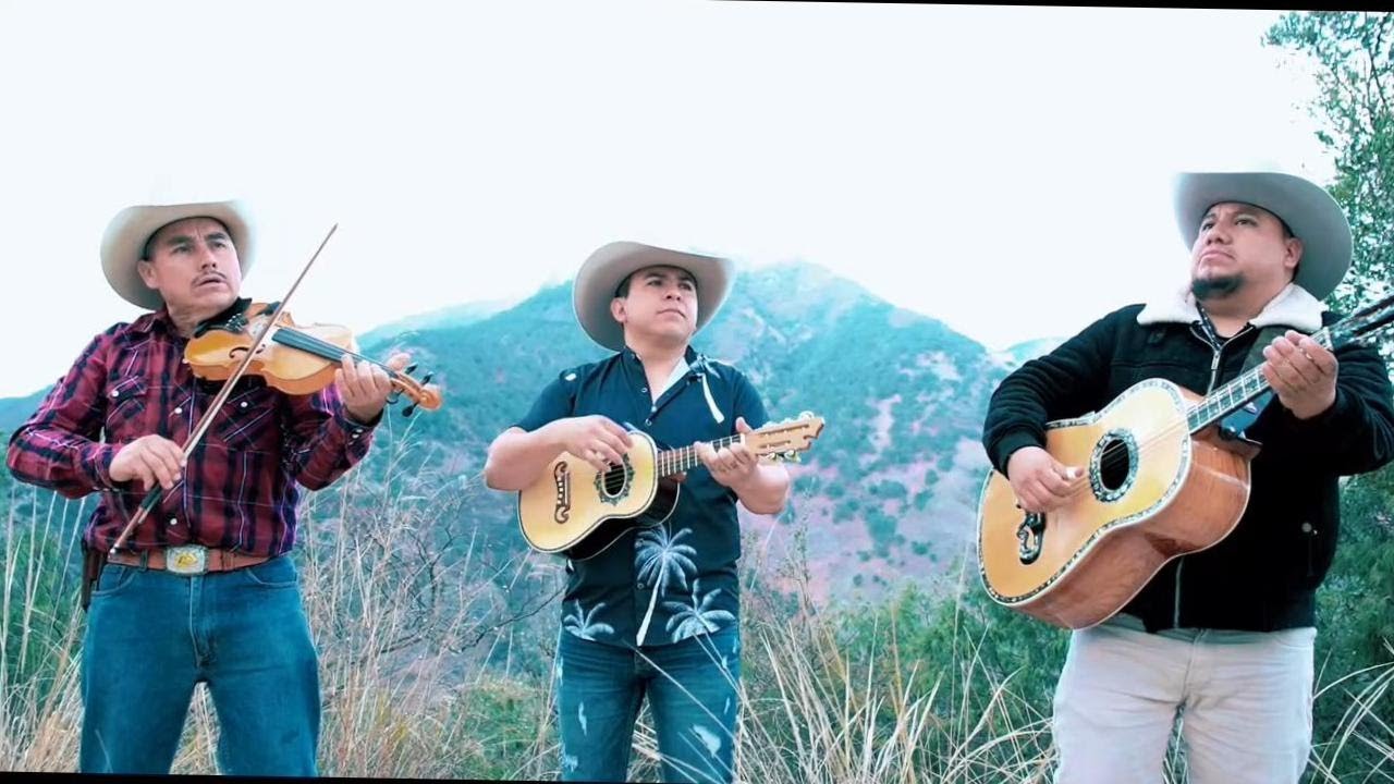 Amor de Primavera - Trio Alborada Hidalguense - clip