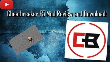 Cheatbreaker F5 Mod Review and Download 1.7.x 1.8.x