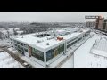 Школу-гигант построили в Новой Москве