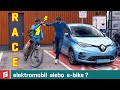 Renault Zoe Intens R135 Z.E. 52 kWh vs Focus Jam2 6.7 Bosch4 - TEST