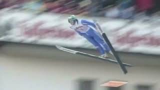 Tommy Ingebrigtsen - 71.0m - 4HT Innsbruck 03.01.1999