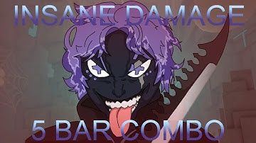 Best Deepwoken soulthorn thunder build (insane damage)